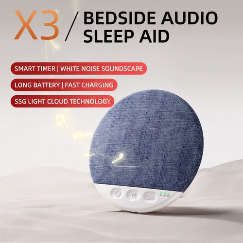 NovaCraft bedtime speaker product overview