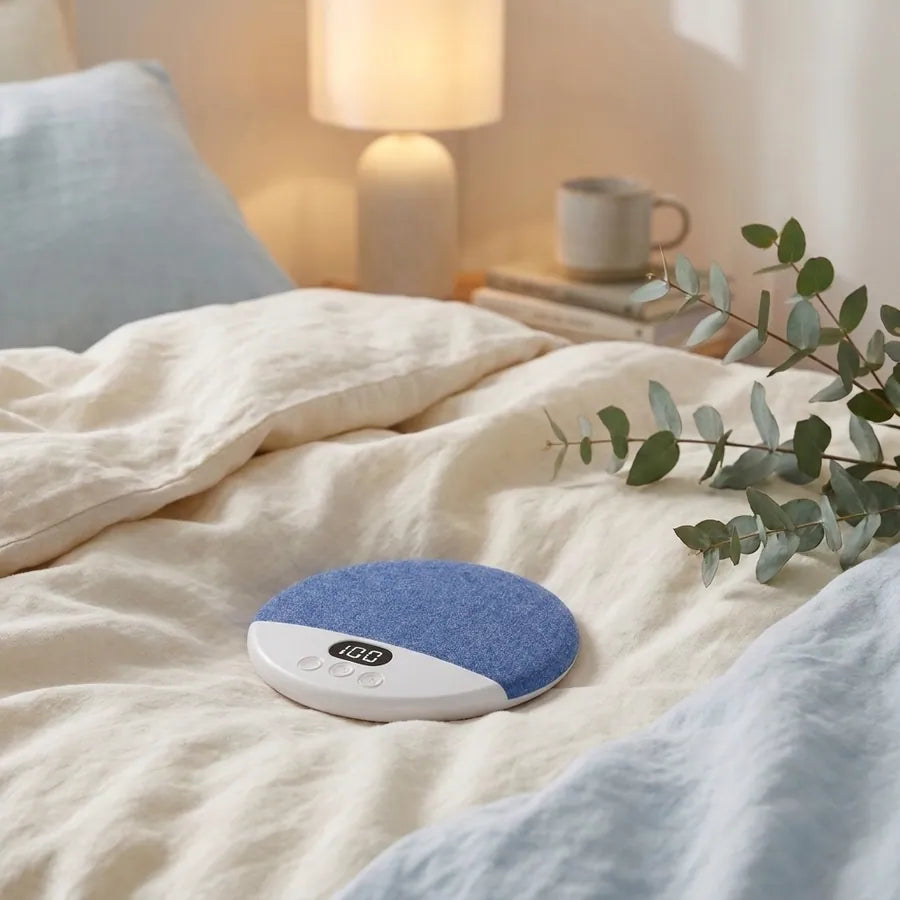 NovaCraft under-pillow speaker on a clean background