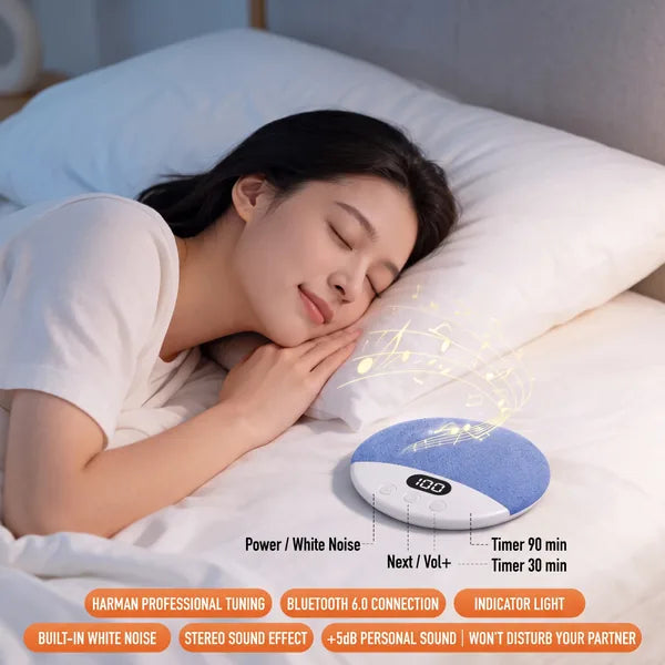 Ultra-slim NovaCraft speaker ready for bedtime playback